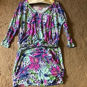 LILY PULITZER DRESS